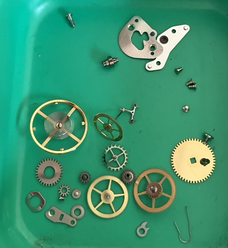 Vintage Rolex GMT-Master 16750 Powered by the Calibre 3075–Complete Service and Repair