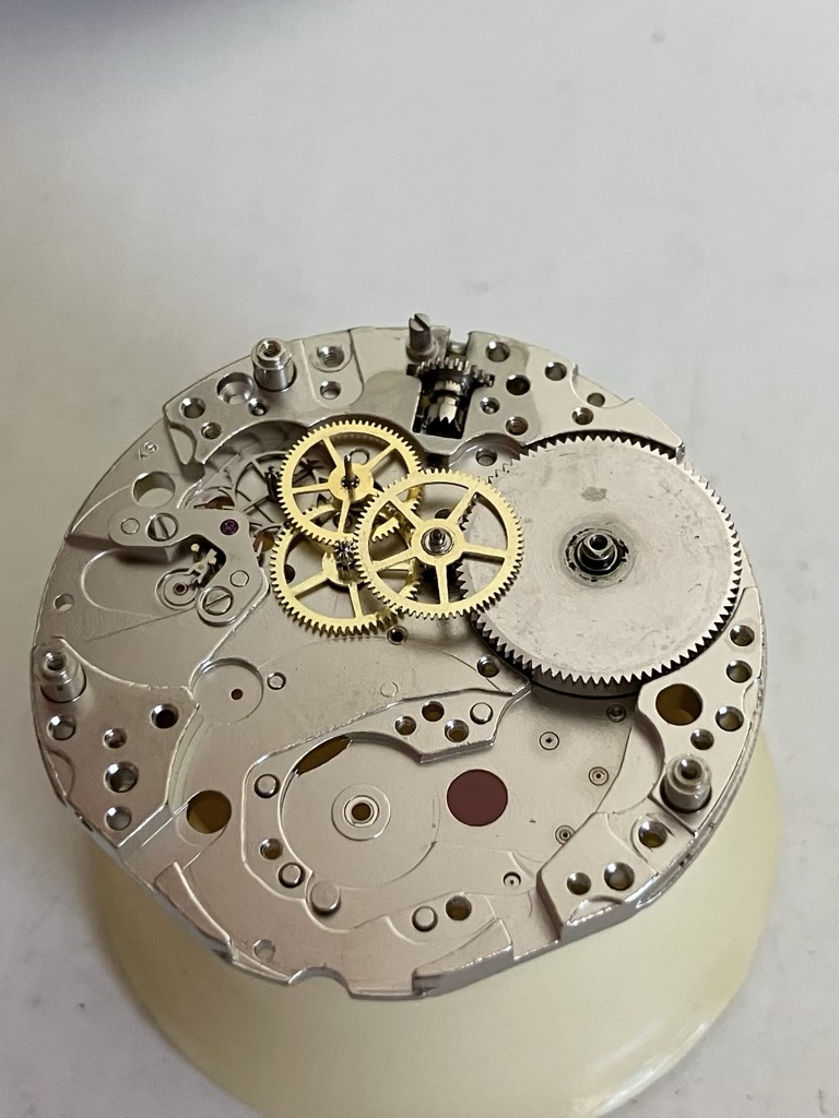 Breitling Cosmonaute Repair & Service | Vintage Chronograph Restoration