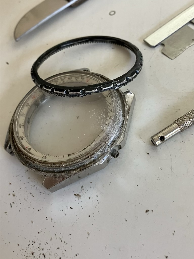 Breitling Cosmonaute Repair & Service | Vintage Chronograph Restoration