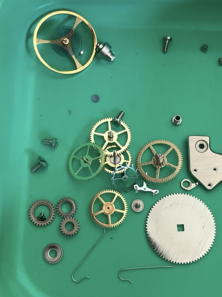 Breitling Cosmonaute Repair & Service | Vintage Chronograph Restoration