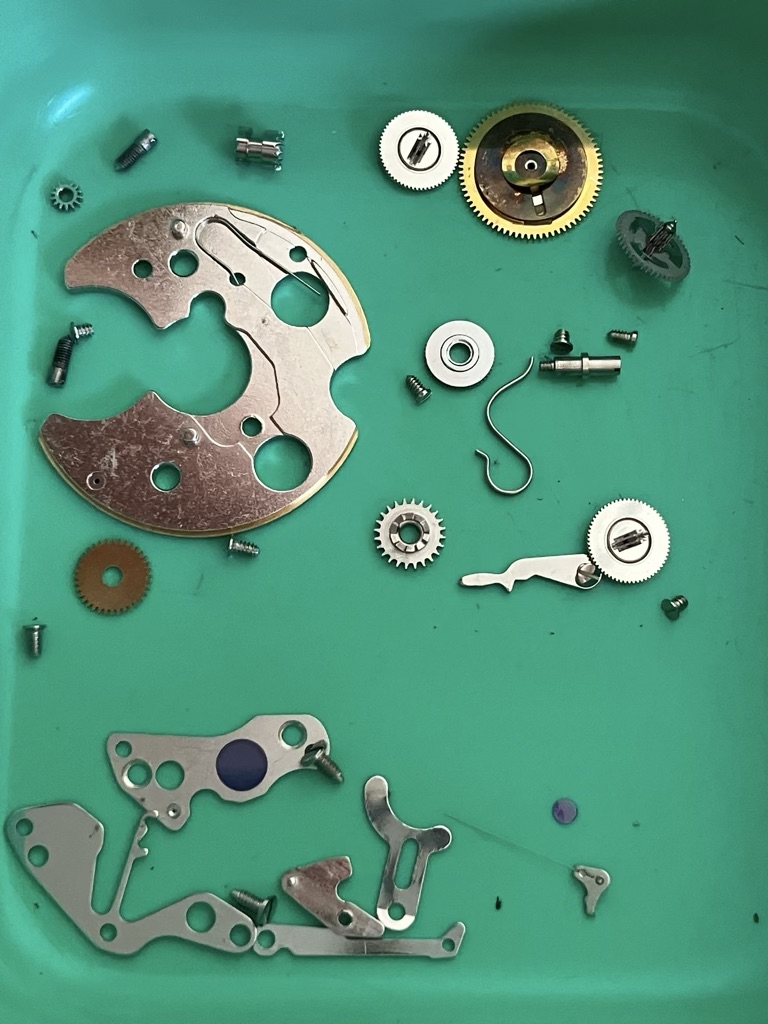 Breitling Cosmonaute Repair & Service | Vintage Chronograph Restoration