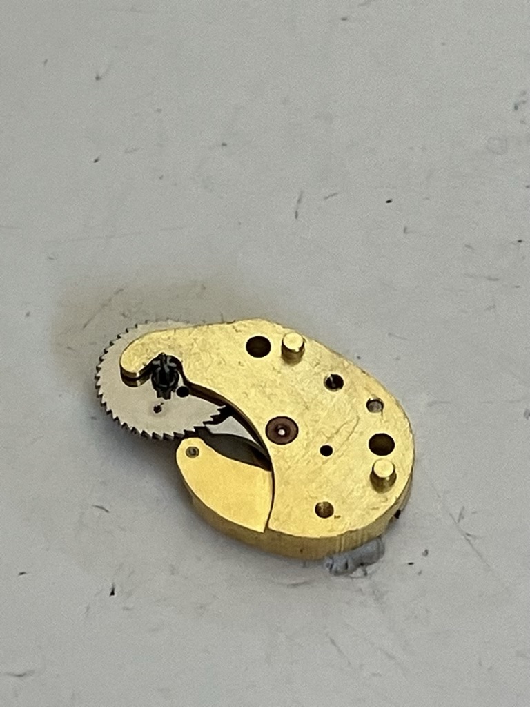 Repair & Service: Jules Jurgensen Vintage Wrist