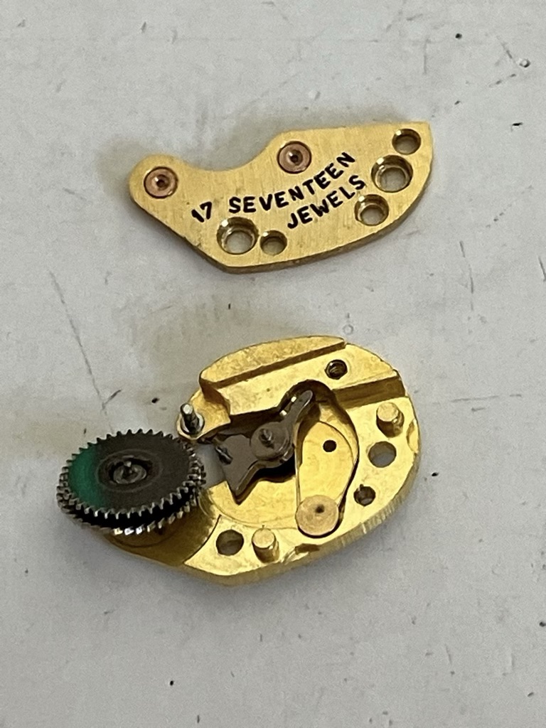 Repair & Service: Jules Jurgensen Vintage Wrist