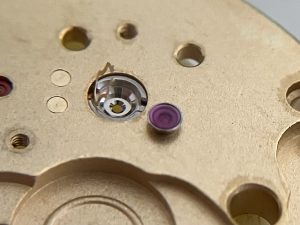 Professional Service and Repair of Wakmann Chronograph with Valjoux 730 triple date movement