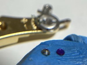 Professional Service and Repair of Wakmann Chronograph with Valjoux 730 triple date movement
