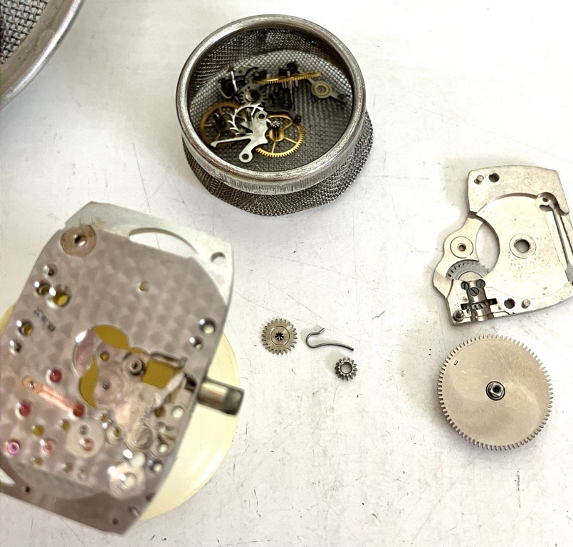 Longines Wrist Watch Repair | Vintage Watch Repair