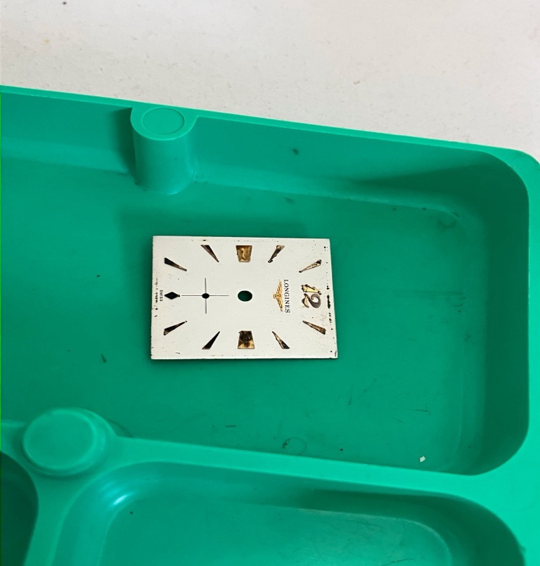 Longines Wrist Watch Repair | Vintage Watch Repair