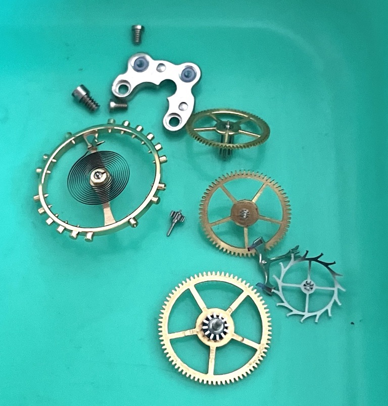 Longines Wrist Watch Repair | Vintage Watch Repair