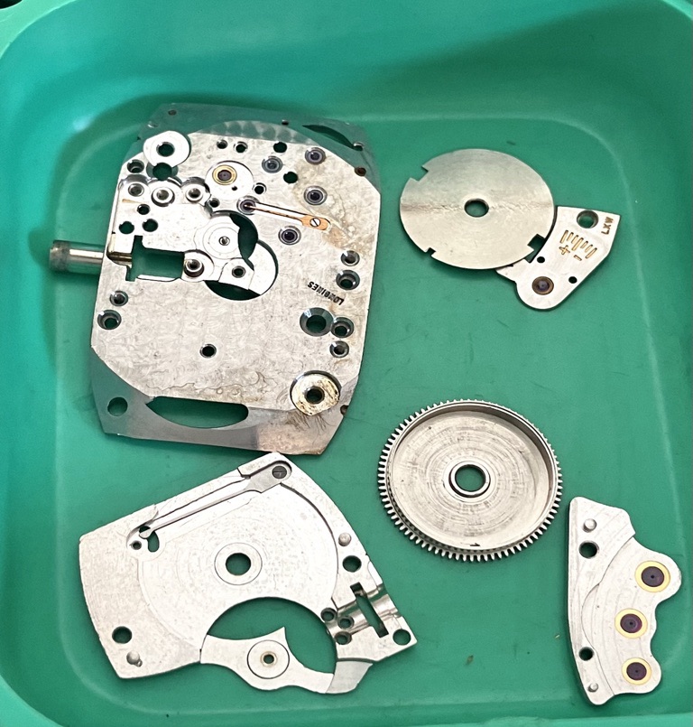 Longines Wrist Watch Repair | Vintage Watch Repair
