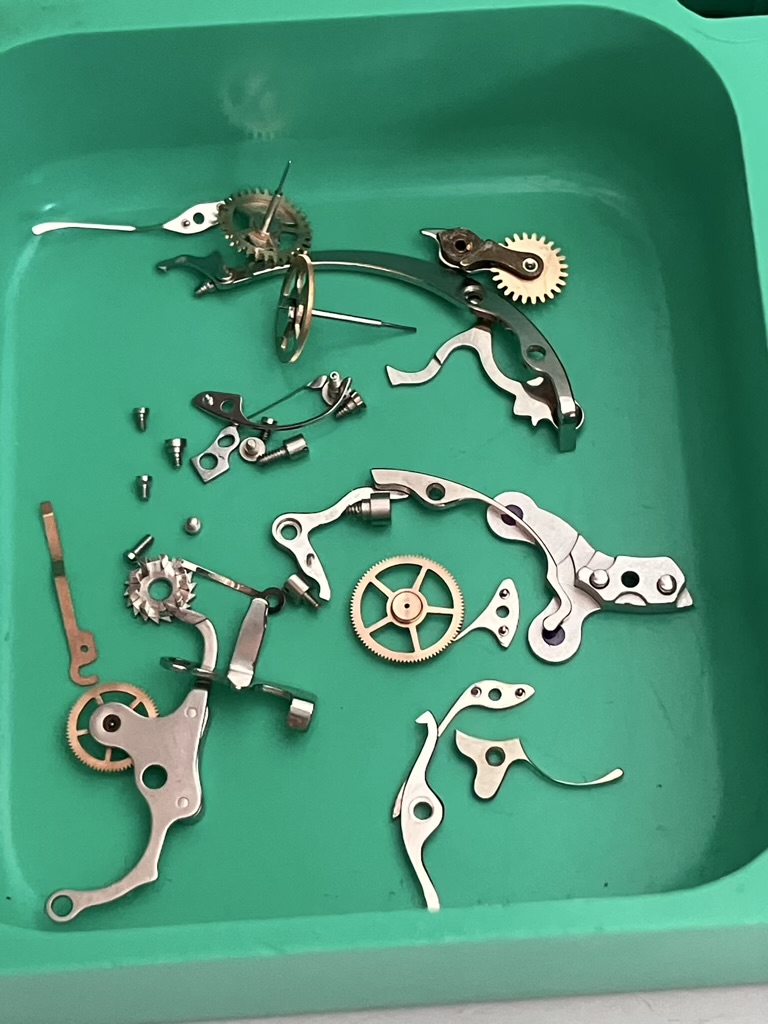 Choosing the Right Person to Repair your Watch | Vintage Watch Repair