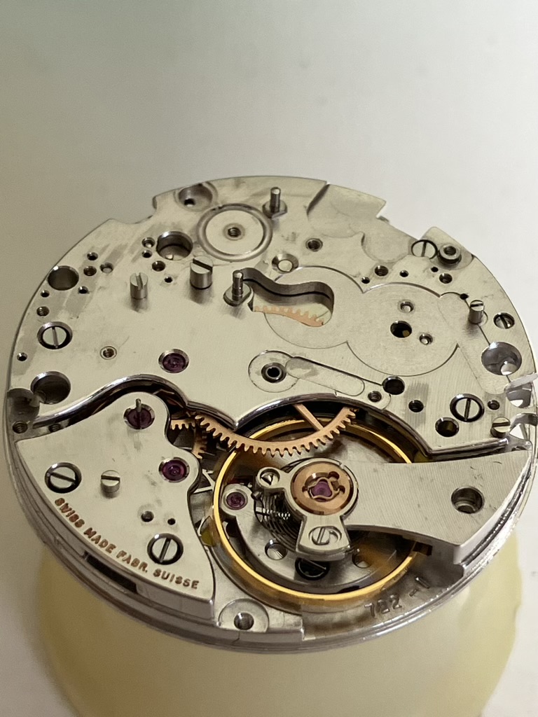 Repair & Service Rolex Daytona Chronograph Ref. 6239 with the Caliber 722 Movement