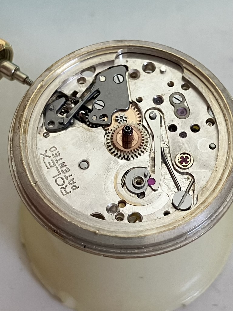 Rolex 6511 Presidential Repair with Calibre 1055 movement Repair & Service