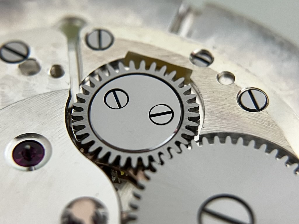 Repair - Service of a Vintage Rolex 6563 with 1030 Movement