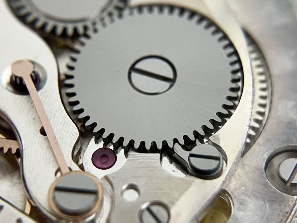 Repair - Service of a Vintage Rolex 6563 with 1030 Movement