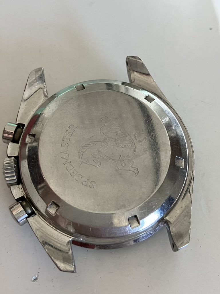 Servicing the Vintage Omega Speedmaster Reference 105.012-65 Chronograph