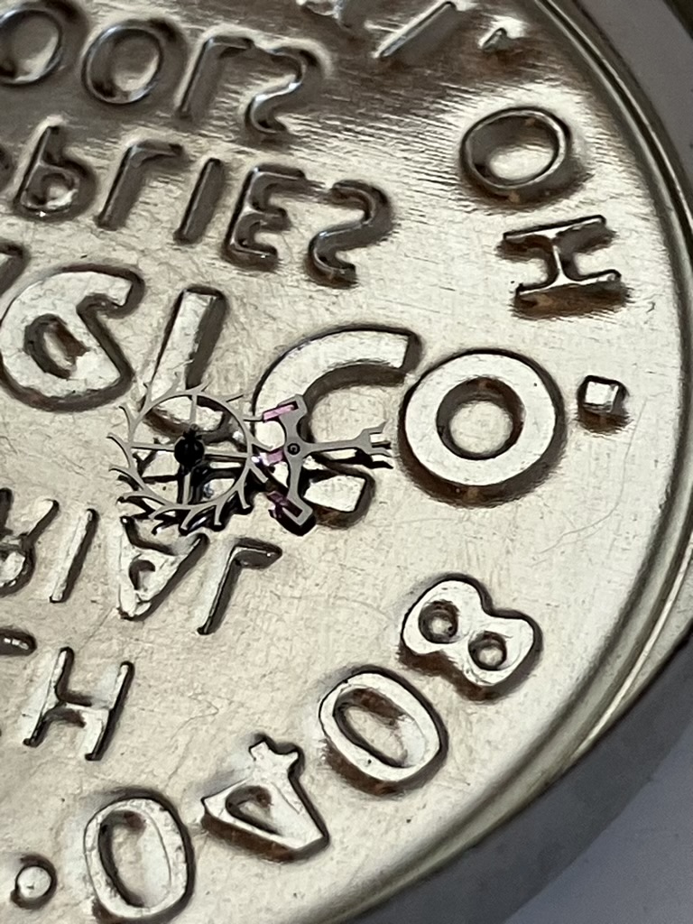 Servicing the Vintage Omega Speedmaster Reference 105.012-65 Chronograph