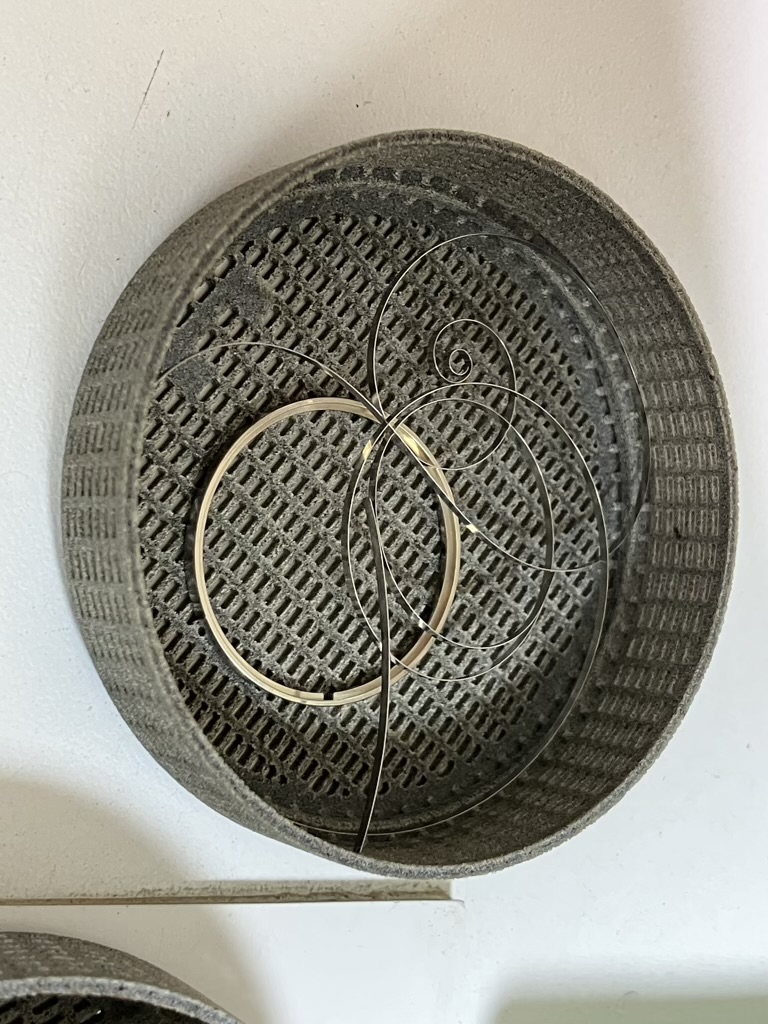 Repair and Service of the Omega Constellation with 1120 Movement (base ETA 2892A2)