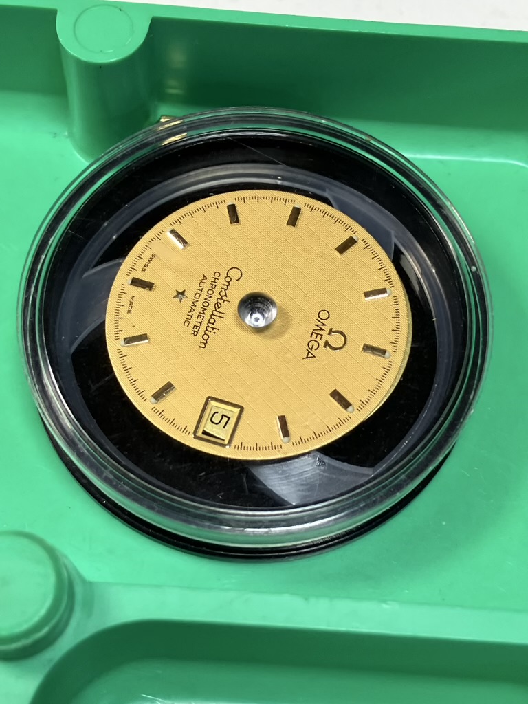 Repair and Service of the Omega Constellation with 1120 Movement (base ETA 2892A2)