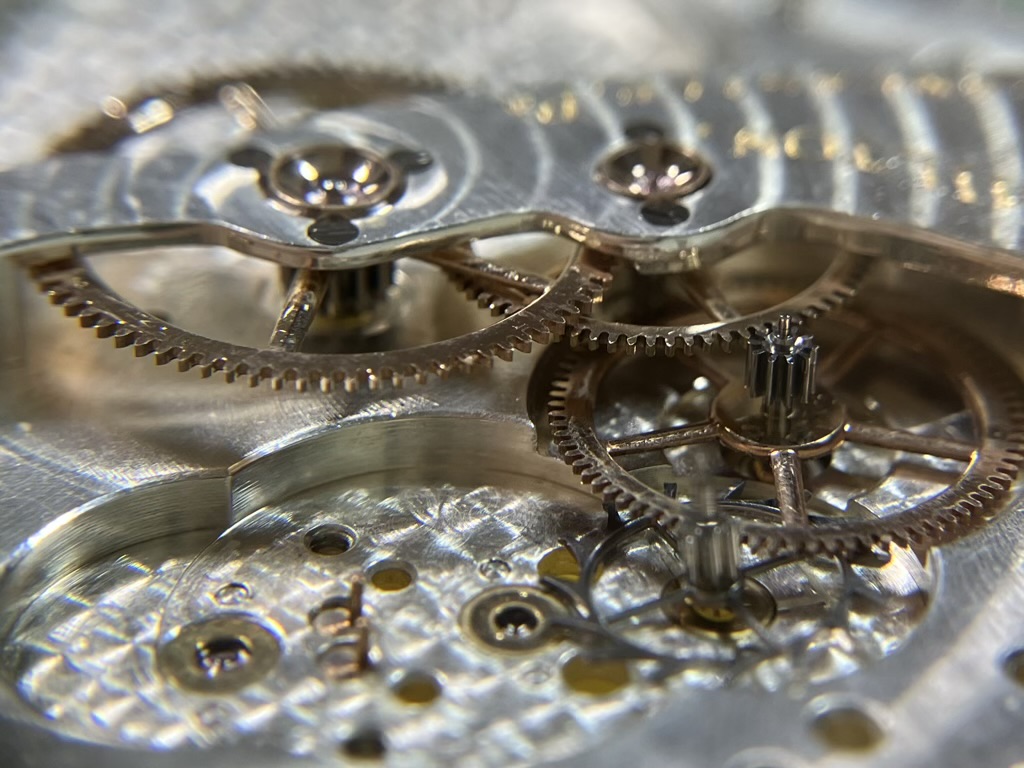Service-Repair of Hamilton 922 23 Jewel Pocket Watch
