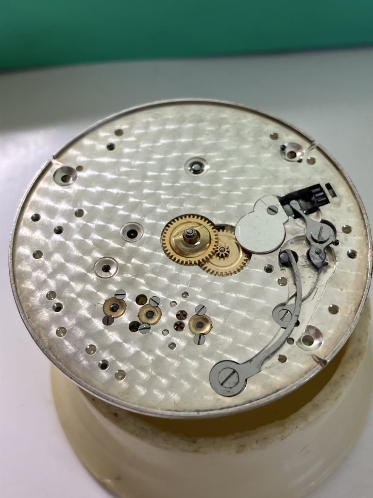 Service-Repair of Hamilton 922 23 Jewel Pocket Watch