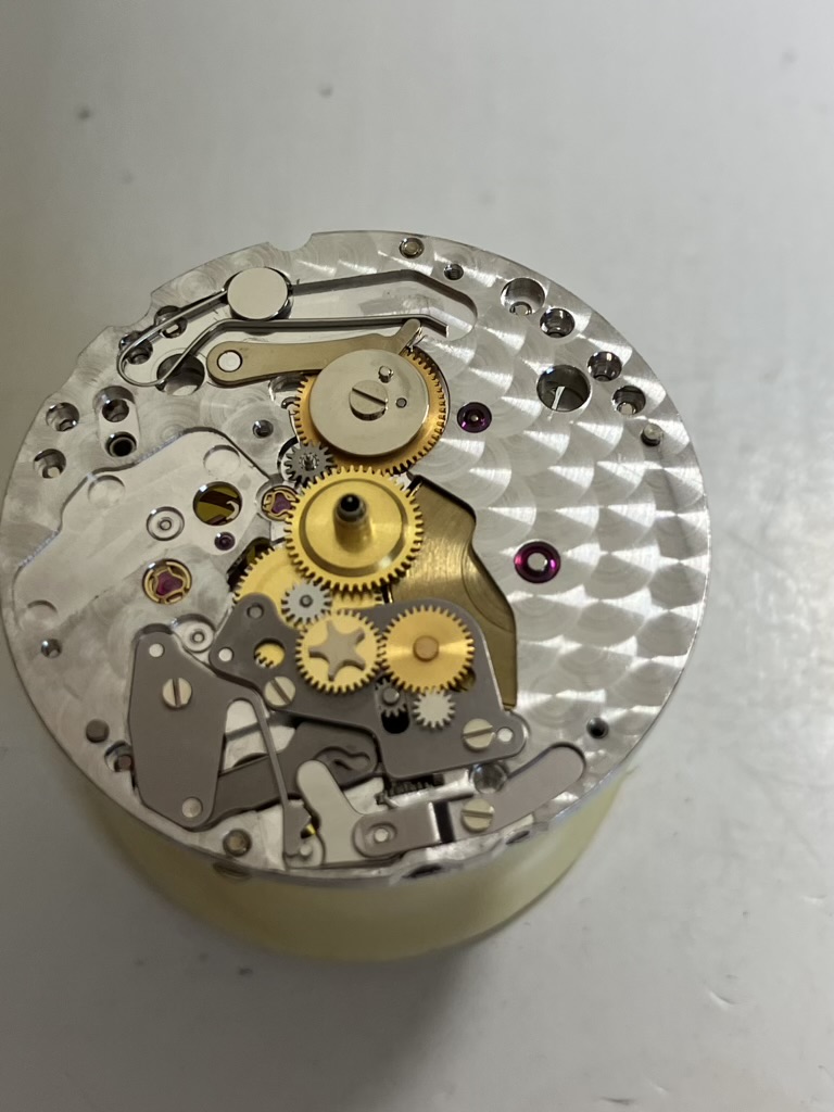 Vintage Rolex 16200-Caliber 3135 Repair & Service