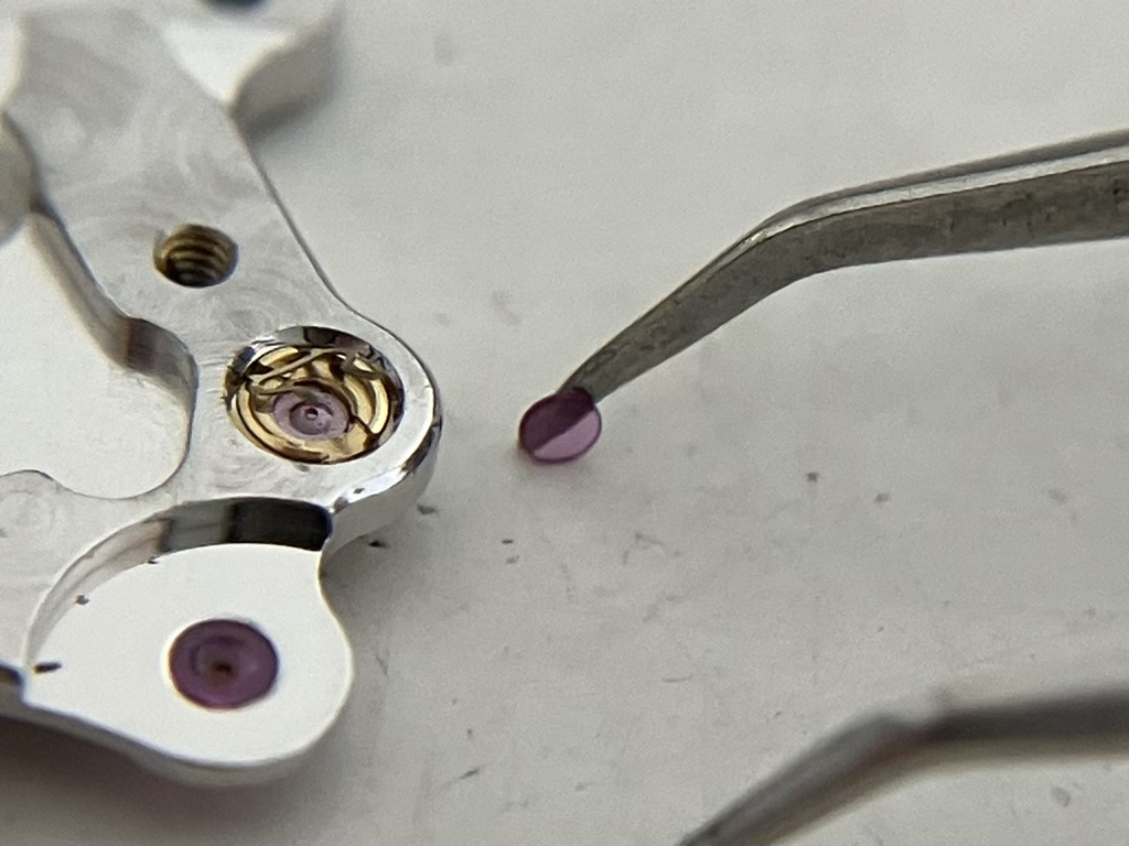 Vintage Rolex 16200-Caliber 3135 Repair & Service