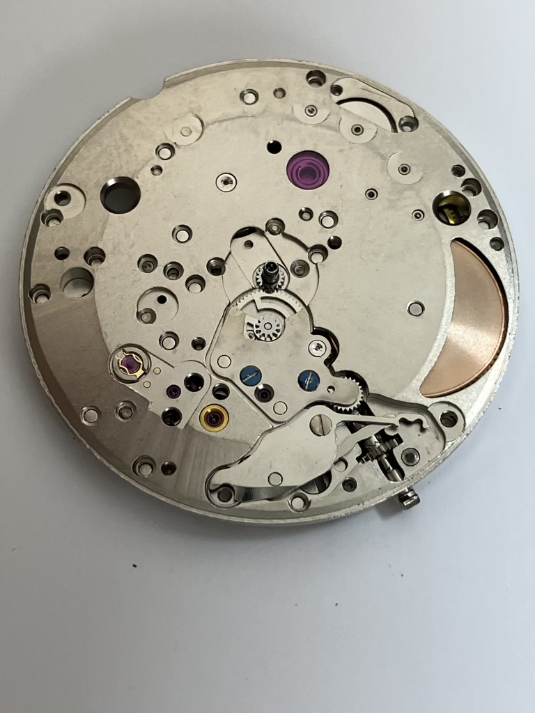 Hamilton Thin-o-Matic Masterpiece | Vintage Watch Repair