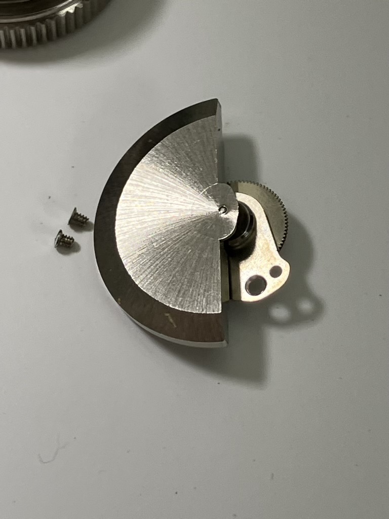 Hamilton Thin-o-Matic Masterpiece | Vintage Watch Repair