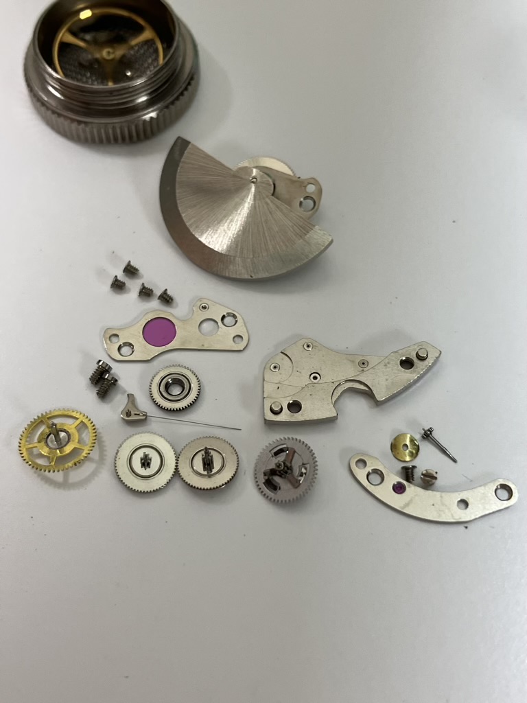 Hamilton Thin-o-Matic Masterpiece | Vintage Watch Repair