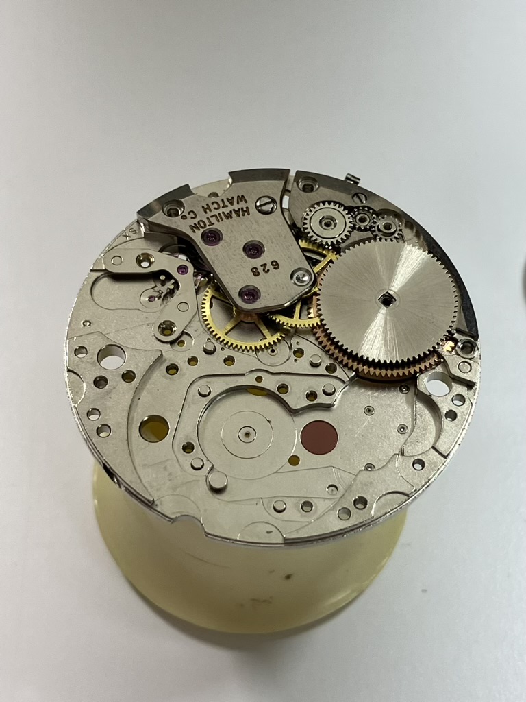 Hamilton Thin-o-Matic Masterpiece | Vintage Watch Repair