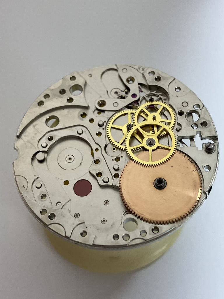 Hamilton Thin-o-Matic Masterpiece | Vintage Watch Repair
