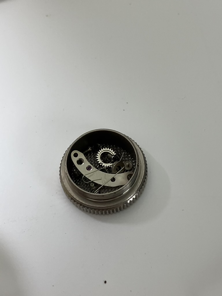 Hamilton Thin-o-Matic Masterpiece | Vintage Watch Repair