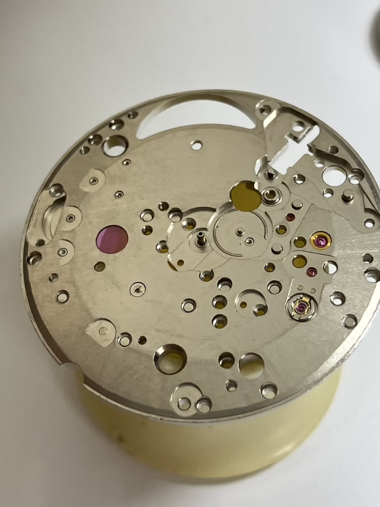Hamilton Thin-o-Matic Masterpiece | Vintage Watch Repair