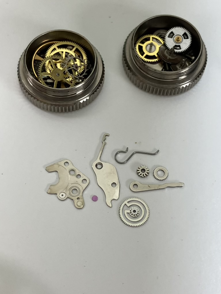 Hamilton Thin-o-Matic Masterpiece | Vintage Watch Repair
