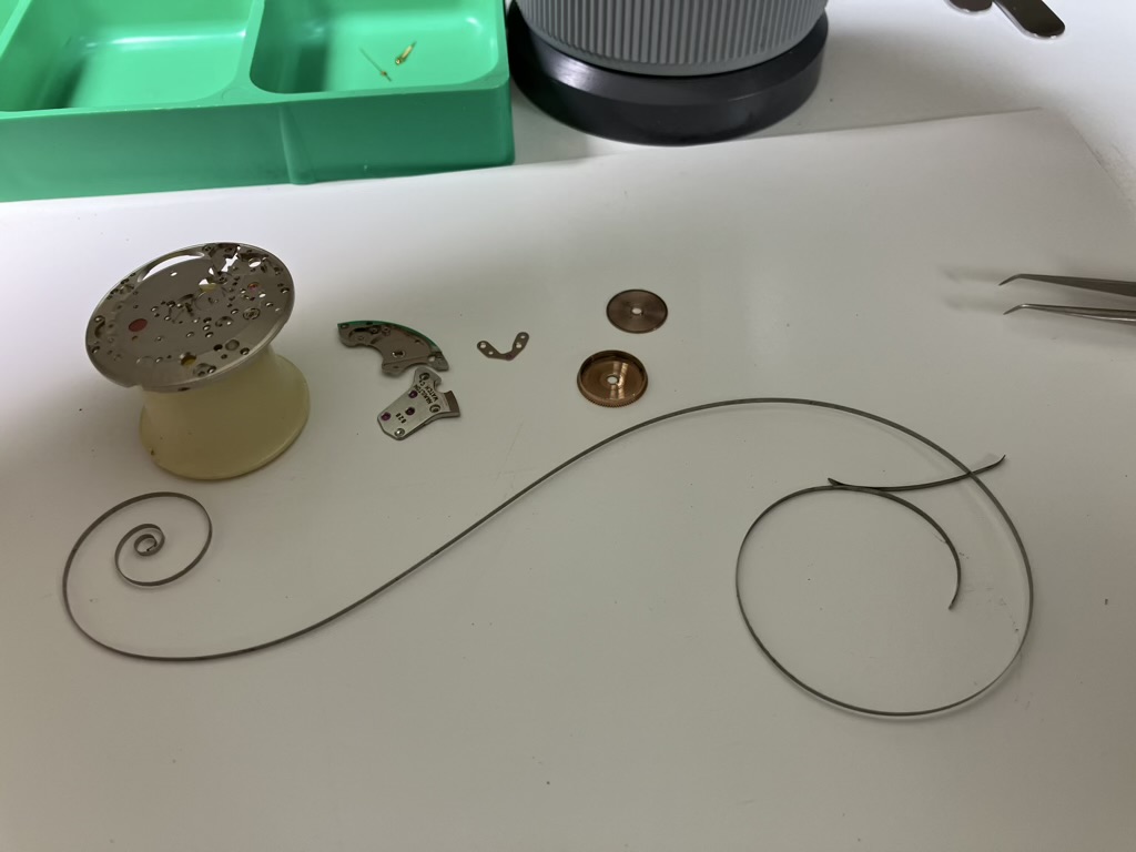 Hamilton Thin-o-Matic Masterpiece | Vintage Watch Repair