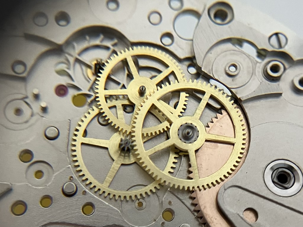 Hamilton Thin-o-Matic Masterpiece | Vintage Watch Repair