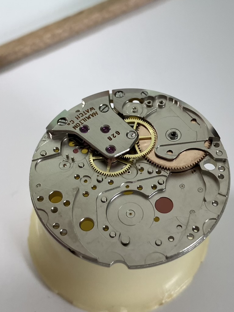 Hamilton Thin-o-Matic Masterpiece | Vintage Watch Repair