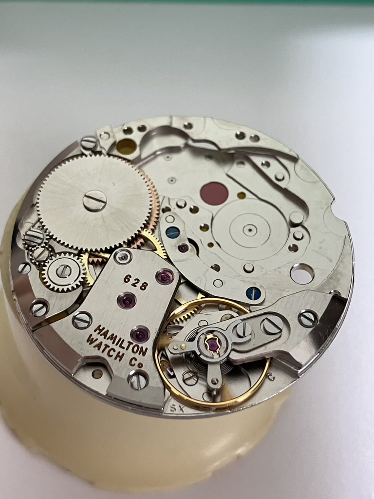 Hamilton Thin-o-Matic Masterpiece | Vintage Watch Repair