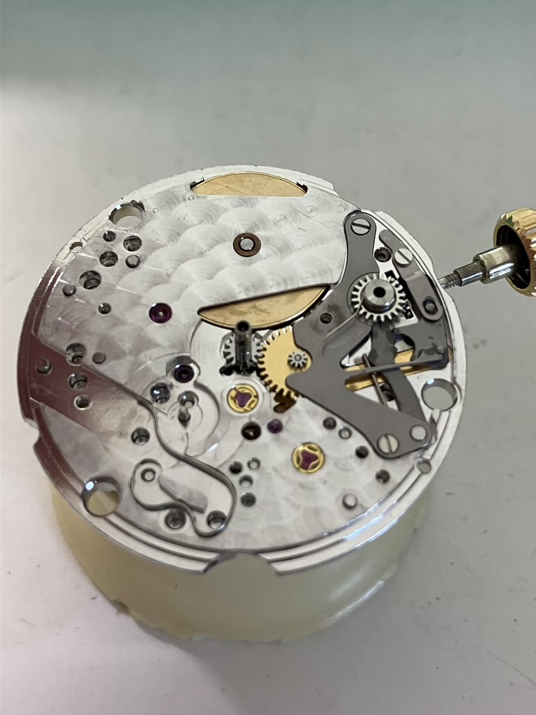 Service your the Rolex 18000 Presidential | Caliber 3055