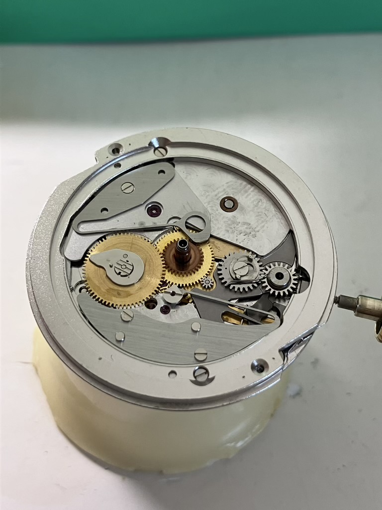 Service your the Rolex 18000 Presidential | Caliber 3055