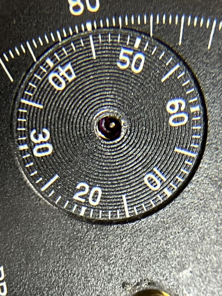 Repair and Service of the Wittnauer 7004A Chronograph powered by the Calibre 14Y (Landeron 248)