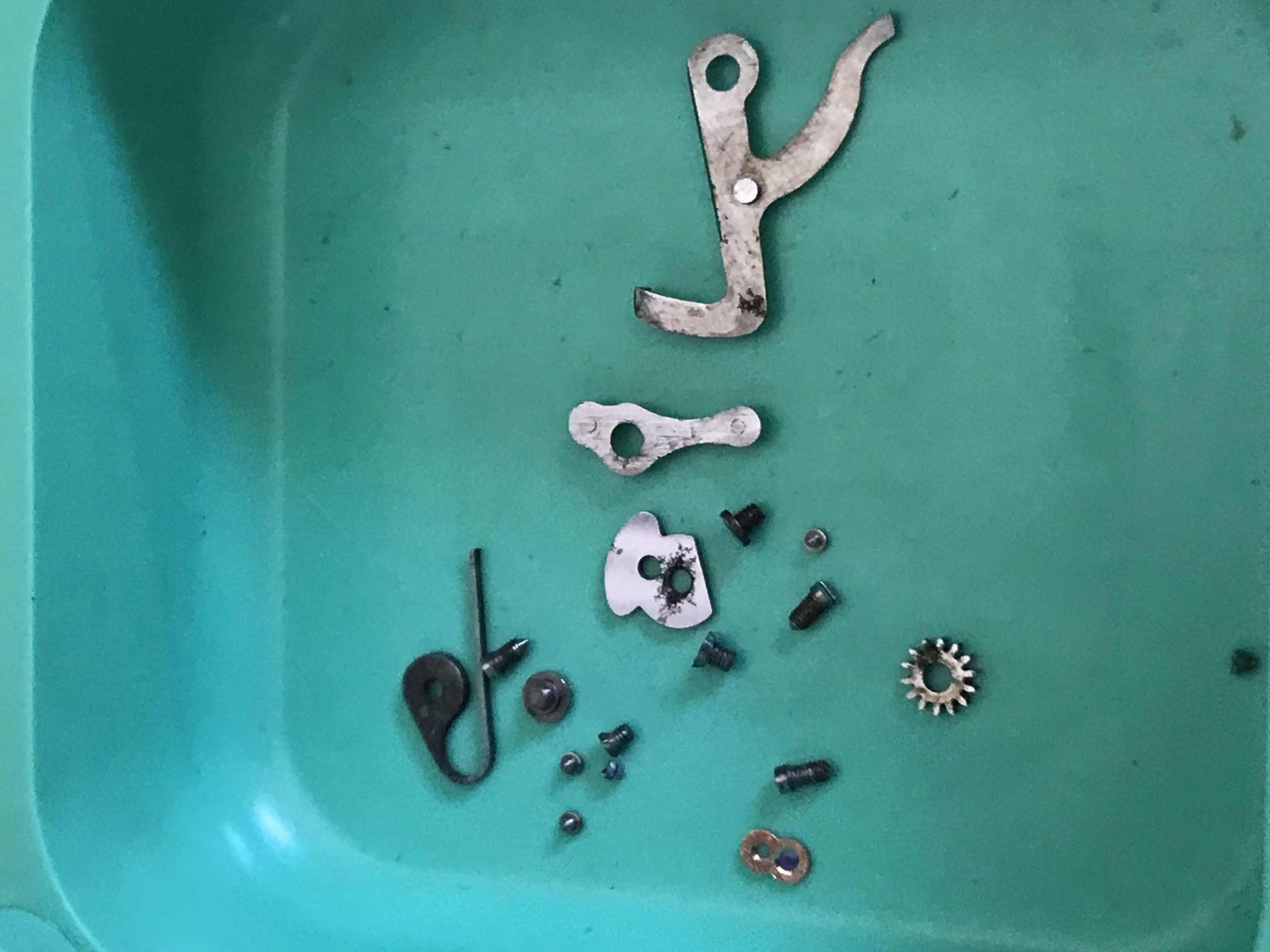 Illinois Pocket Watch Sangamo Special Service & Repair
