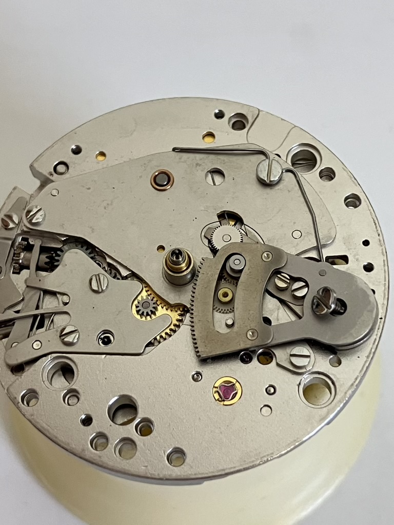 Heuer Regatta Yacht Racing Watch | Vintage Watch Repair