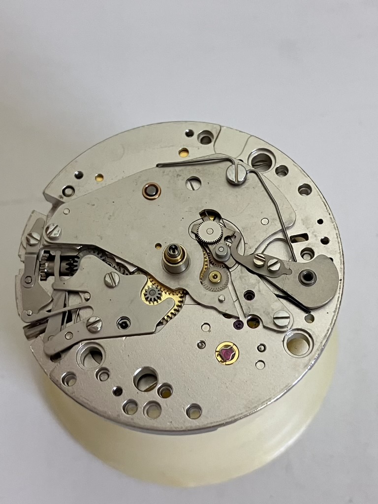 Heuer Regatta Yacht Racing Watch | Vintage Watch Repair