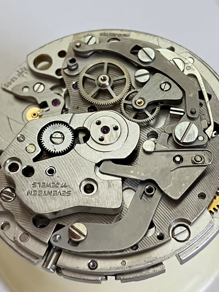 Heuer Regatta Yacht Racing Watch | Vintage Watch Repair