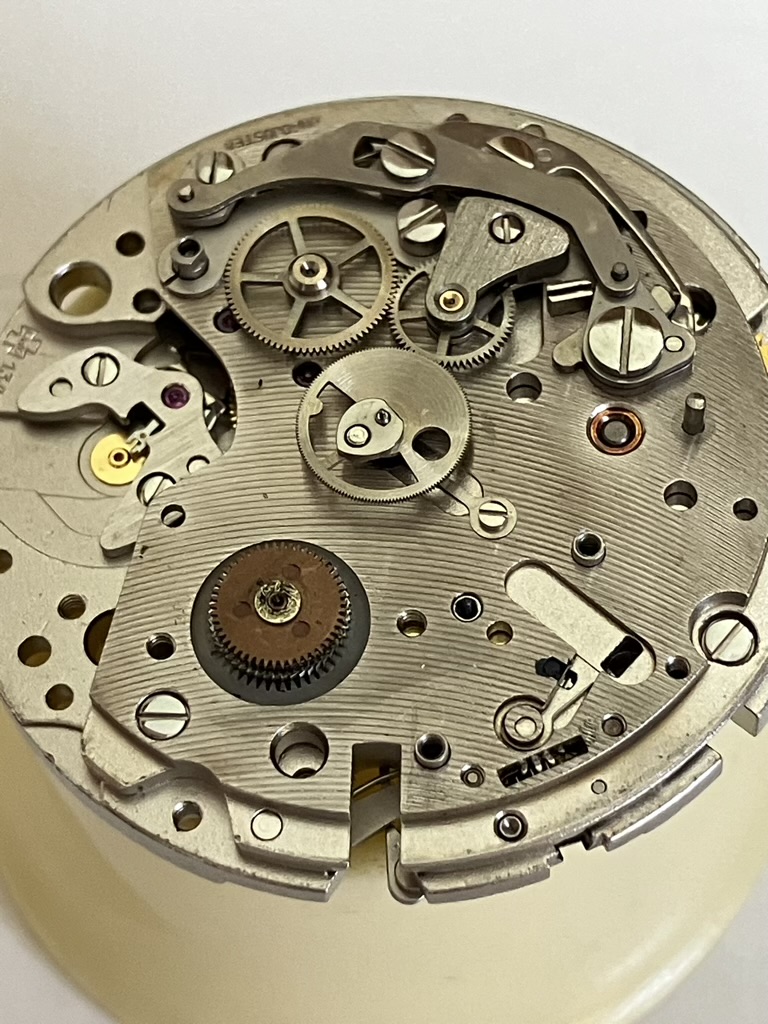Heuer Regatta Yacht Racing Watch | Vintage Watch Repair