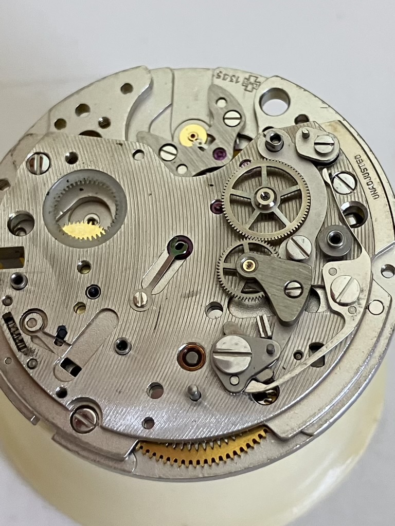 Heuer Regatta Yacht Racing Watch | Vintage Watch Repair