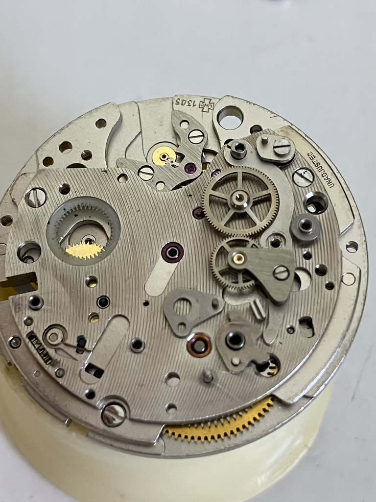 Heuer Regatta Yacht Racing Watch | Vintage Watch Repair