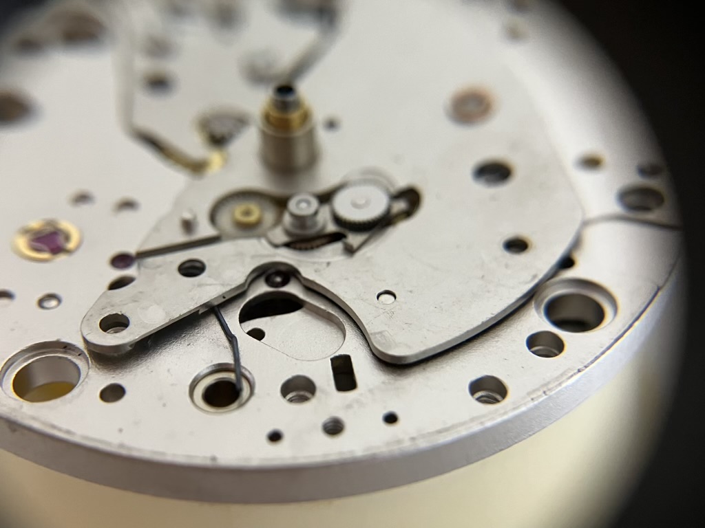Heuer Regatta Yacht Racing Watch | Vintage Watch Repair