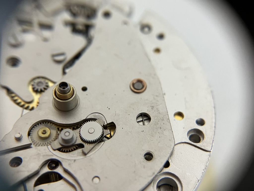 Heuer Regatta Yacht Racing Watch | Vintage Watch Repair
